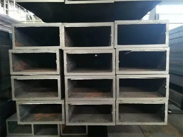 凌云Q235冷拔方管材质特点 适用工程场景分析